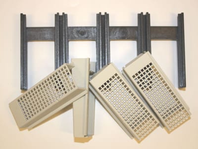 IP2X FOR Box Terminal 4 POLE. (NZM2-4-XIPK)
