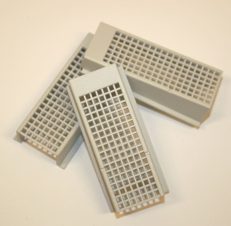 IP2X FOR Cover 3 POLE. (NZM2-XIPA)