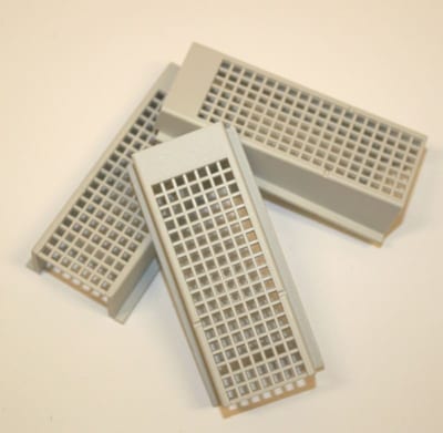 IP2X FOR Cover 3 POLE. (NZM2-XIPA)