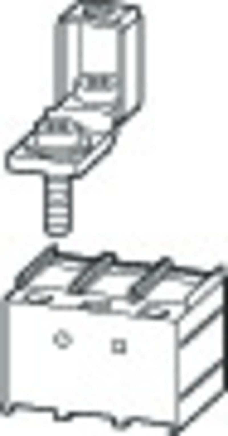 BOLT SET A 4 PCS. (NZM1-4-XKS)