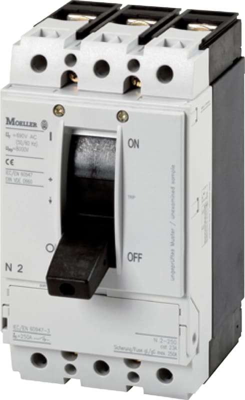 LOAD-Break Switch PN2-160