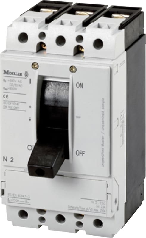 LOAD-Break Switch PN2-250