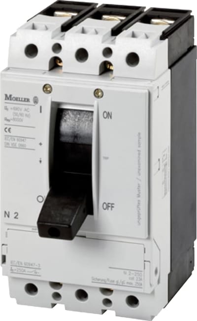 LOAD-Break Switch PN2-250