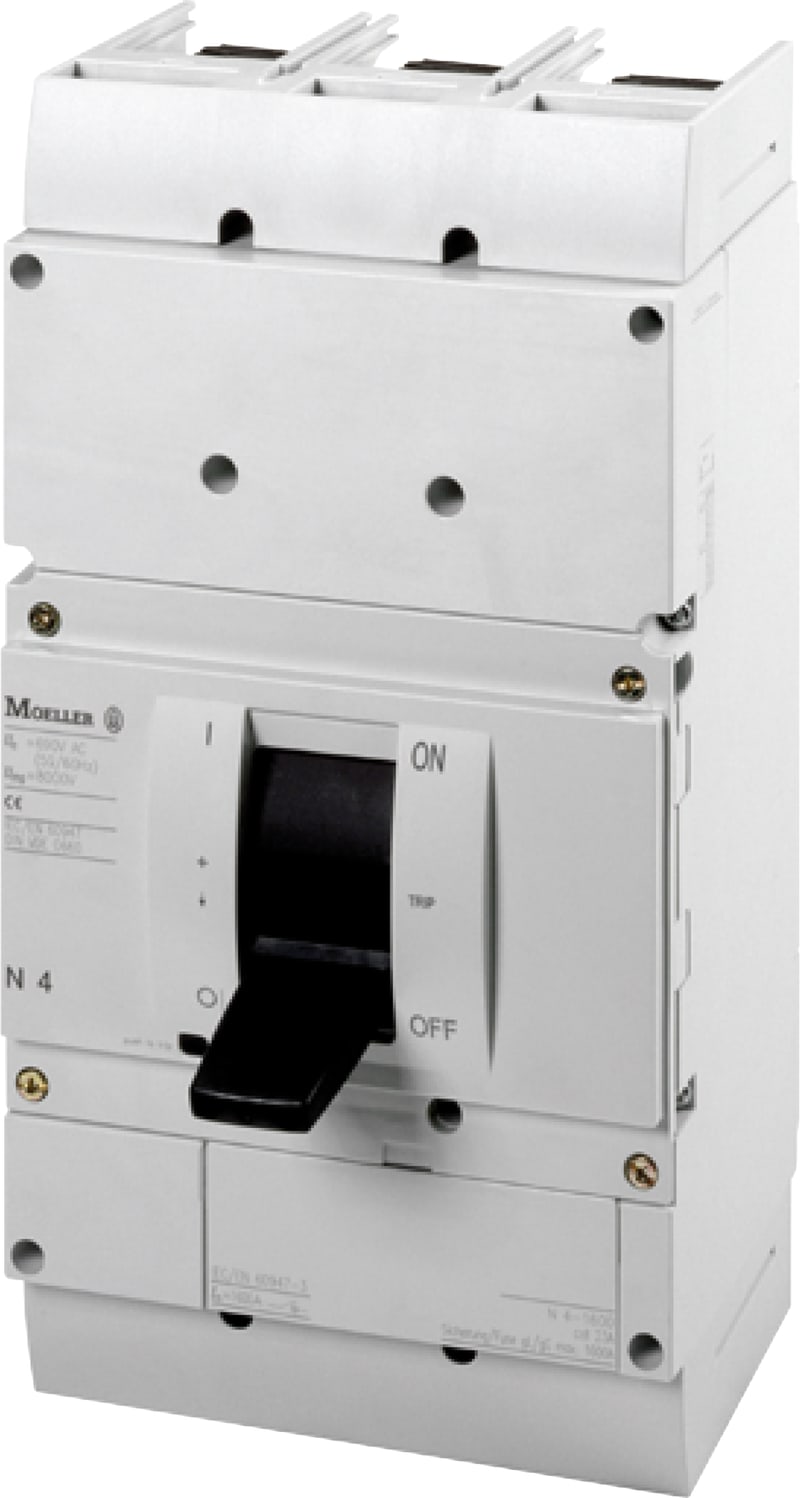LOAD-Break Switch 3P 800A with Trigger (N4-800)