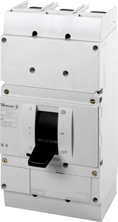 LOAD-Break Switch 3P 800A with Trigger
