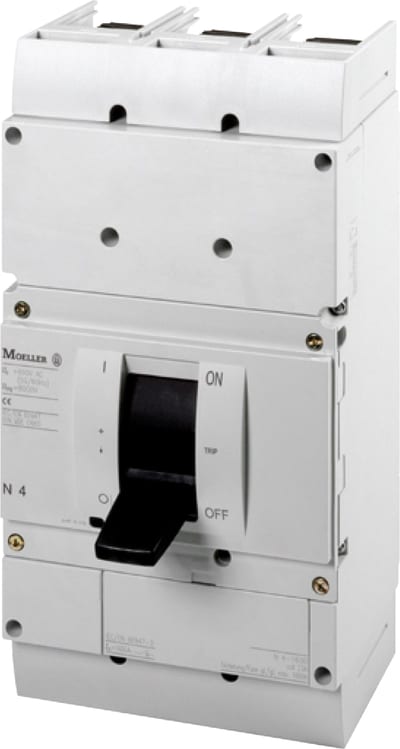 LOAD-Break Switch 3P 1000A with Trigger