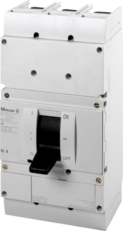 Eaton Complete load-break switch, up to 1600 A N4-1250