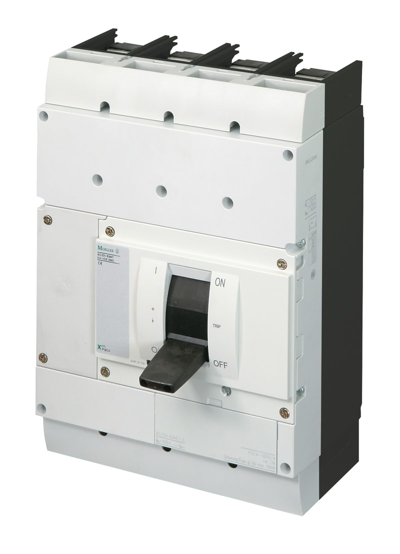 LOAD-Break Switch 4P 800A with Trigger (N4-4-800)