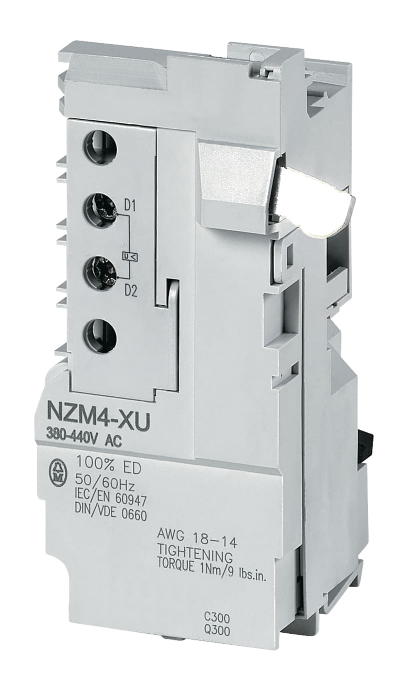 Undervoltagestrigger 208-240V (NZM4-XU208-240AC)