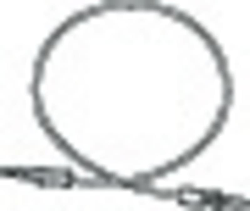 WIRE FOR MEK.INTERLOCK 90-225mm (NZM-XBZ225)
