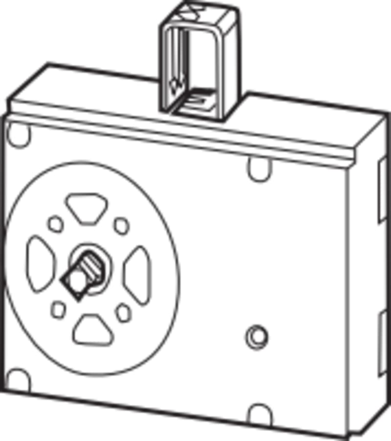 Mechanical Interlock (281581)