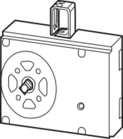Mechanical Interlock (281581)