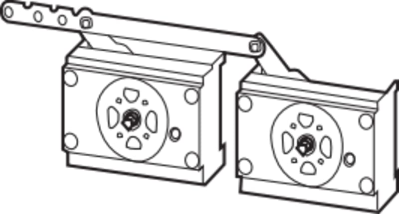 Eaton Paralelldrift