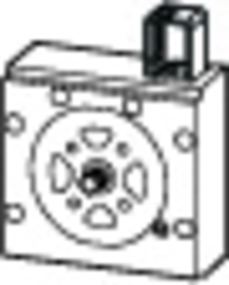Mechanical Interlock (NZM3-XMV)