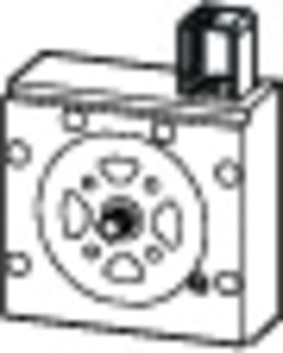 Mechanical Interlock (NZM3-XMV)