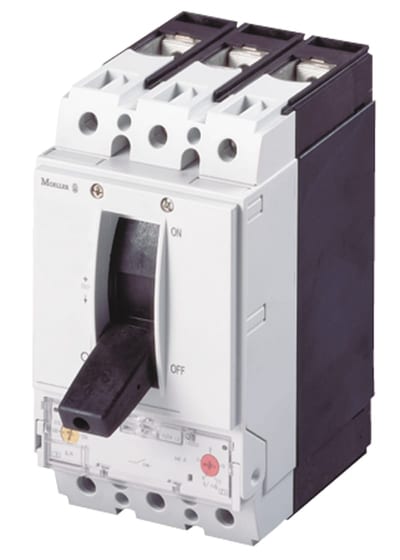 Eaton NZMH2-A250-S1 Molded-Case Circuit Breaker 3-Pole 250A 150KA