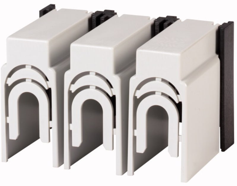 Eaton NZM3-XKSAE Terminal Cover for Cable Lugs, NZM3 3-Pole