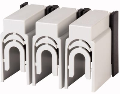 Eaton NZM3-XKSAE Terminal Cover for Cable Lugs, NZM3 3-Pole