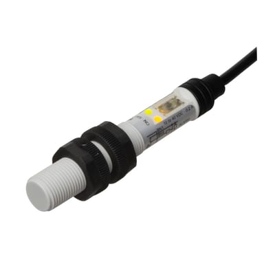 M12 Capacitive transmitter IO-Link fast cable (CA12CAF04BPA2IO)