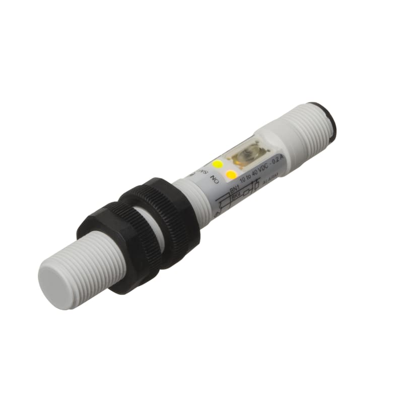 M12 Capacitive transmitter IO-Link M12 plug (CA12CAF04BPM1IO)