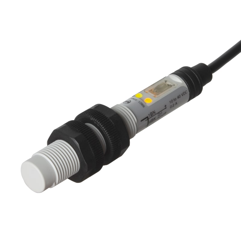 M12 Capacitive transmitter IO-Link fast cable (CA12CAN08BPA2IO)