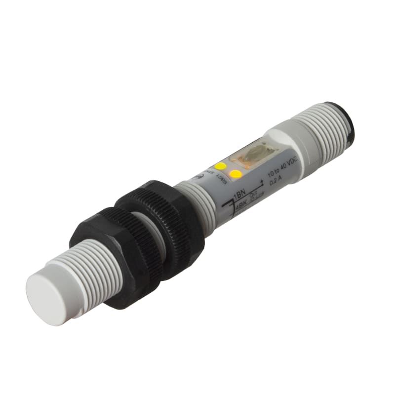M12 Capacitive transmitter IO-Link M12 plug (CA12CAN08BPM1IO)