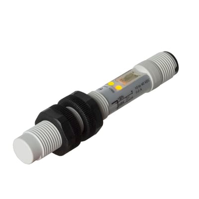 M12 Capacitive transmitter IO-Link M12 plug (CA12CAN08BPM1IO)