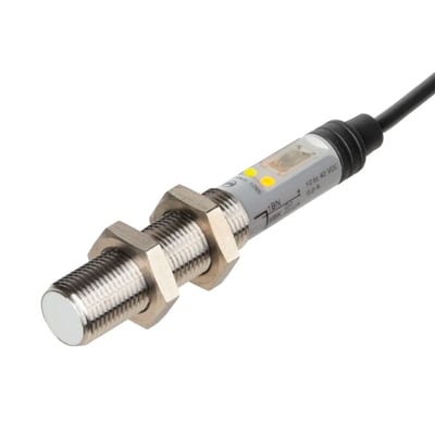 M12 Capacitive transmitter IO-Link fast cable (CA12EAF04BPA2IO)