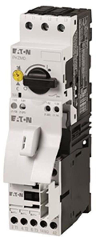 Eaton Direct Online Starter (DOL), Screw Connection (MSC-D-10-M9(24V50HZ))