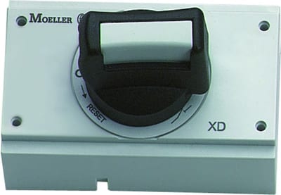 Eaton Rotary handle lockable in all positions NZM1-XDTV