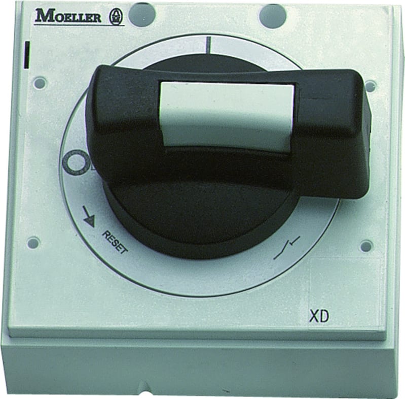 Eaton Rotary handle lockable in all positions NZM2-XDTV