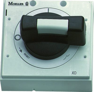 Eaton Rotary handle lockable in all positions NZM2-XDTV
