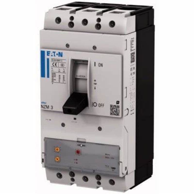 Eaton NZMH3-VX630 Molded-Case Circuit Breaker 3-Pole 630A 150KA