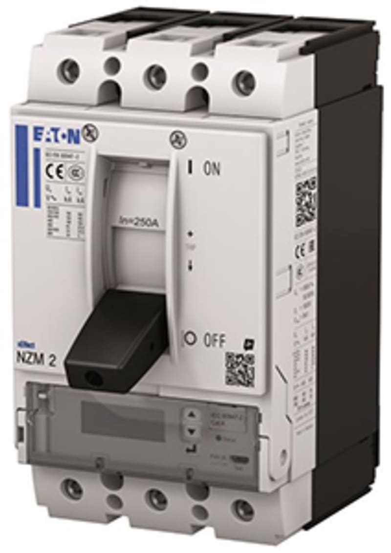 Eaton NZMN2-PMX160 Circuit breaker