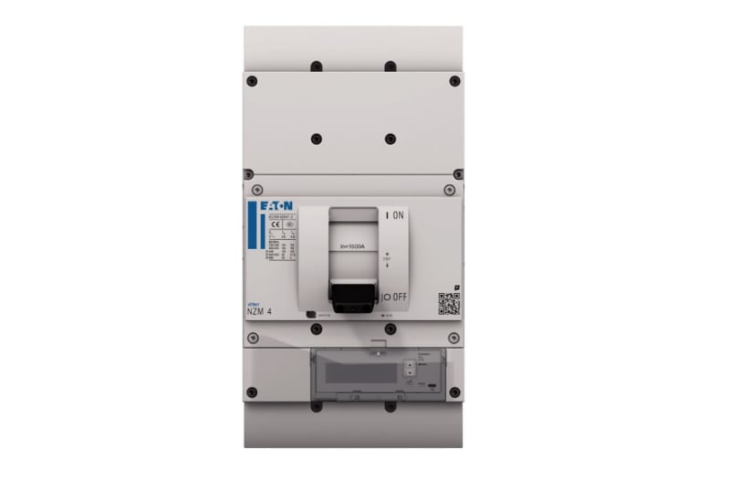 Eaton NZMH4-PX800-TAZ Molded-Case Circuit Breaker 3-Pole 800A 85KA