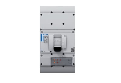 Eaton NZMH4-4-VX800/VAR Molded-Case Circuit Breaker 4-Pole 800A 85KA