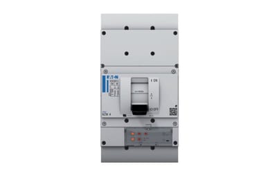 Eaton NZMH4-4-VX1000/VAR Molded-Case Circuit Breaker 4-Pole 1000A 85KA