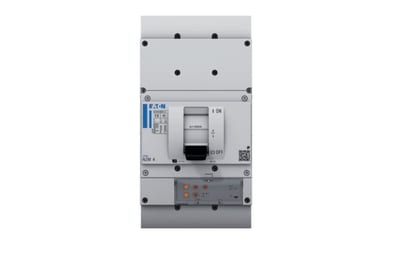 Eaton NZMH4-4-VX1600/VAR Molded-Case Circuit Breaker 4-Pole 1600A 85KA