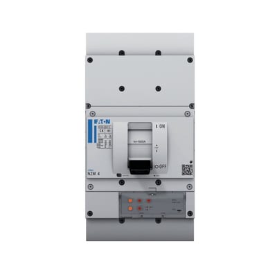 Circuit breaker NZM4 VX H 3P 630A