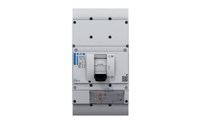 Eaton NZMH4-VX800 Molded-Case Circuit Breaker 3-Pole 800A 85KA