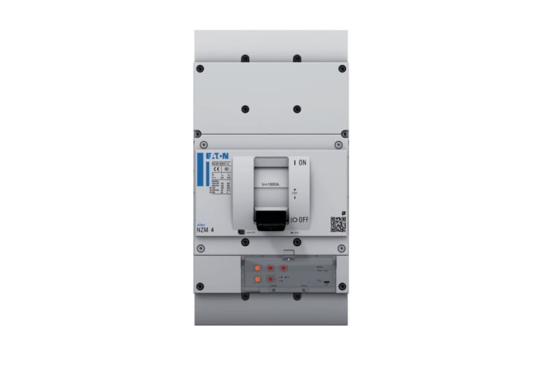 Eaton NZMH4-VX1000 Molded-Case Circuit Breaker 3-Pole 1000A 85KA