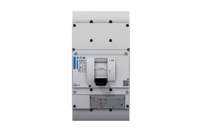 Eaton NZMH4-VX1000 Molded-Case Circuit Breaker 3-Pole 1000A 85KA