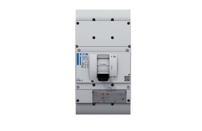 Eaton NZMH4-VX1250 Molded-Case Circuit Breaker 3-Pole 1250A 85KA