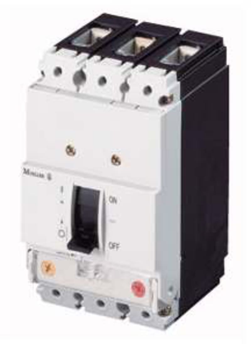Eaton NZMH1-A63 Molded-Case Circuit Breaker 3-Pole 63A 100KA