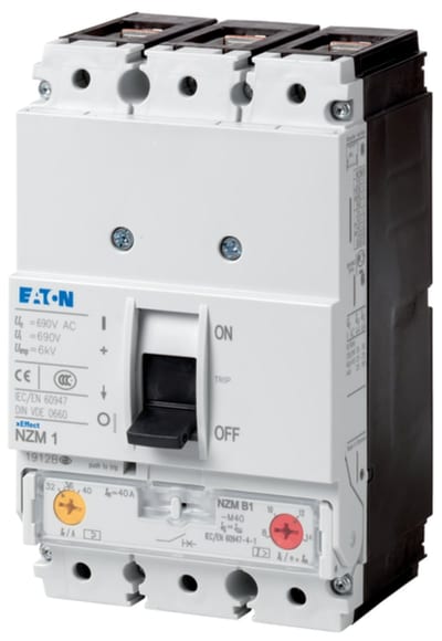 Eaton NZMH1-M100