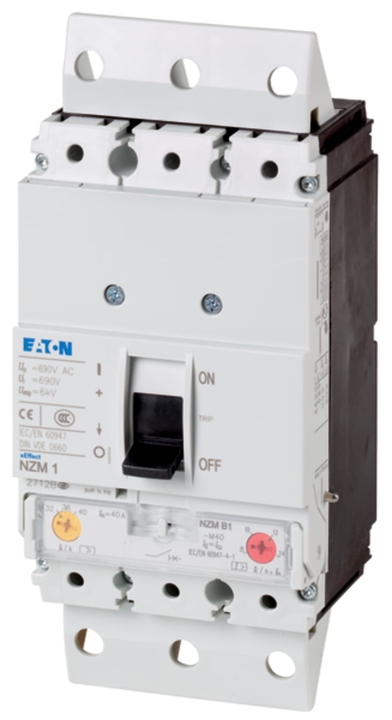 Eaton NZMH1-M80-SVE