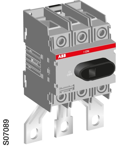 Load-Break Switch OT125FLA3