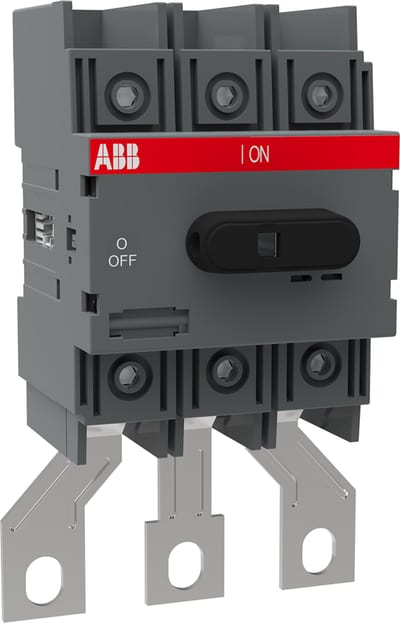 Load-Break Switch OT125FLB3