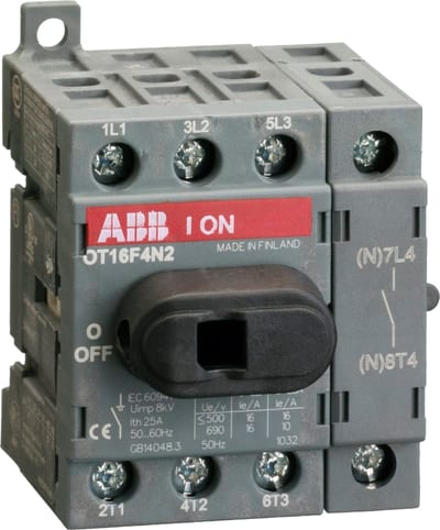 Load-Break Switch OT16F4N2