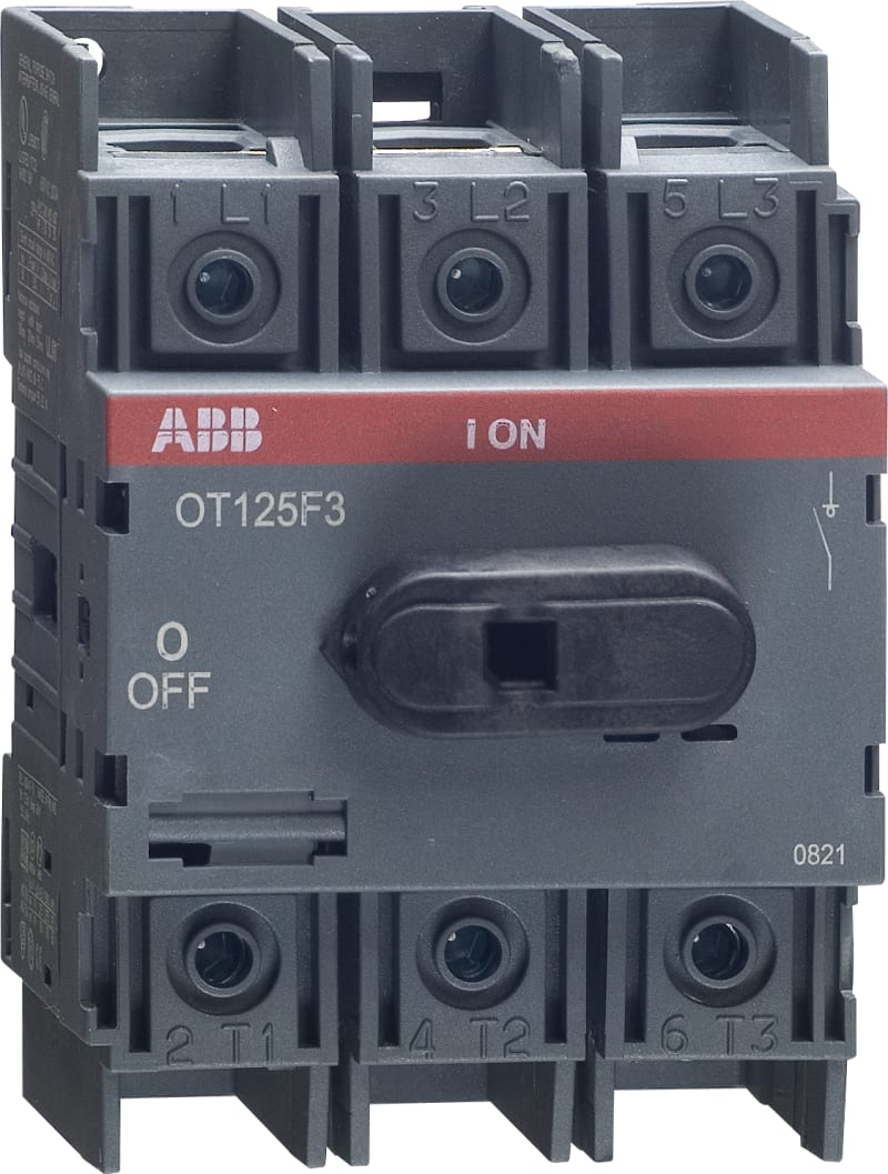 Load-Break Switch OT100F3